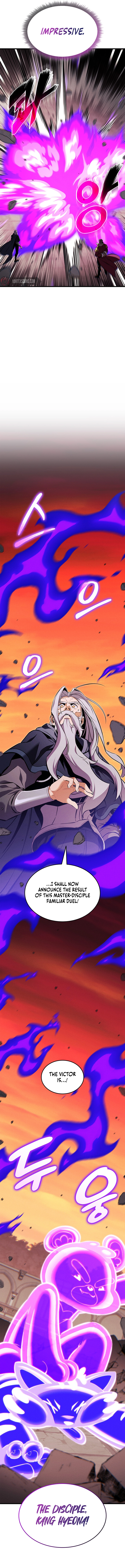 Rankers Return Chapter 217 - Page 14