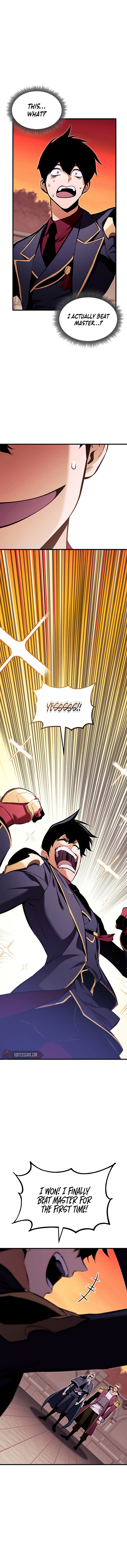 Rankers Return Chapter 217 - Page 15