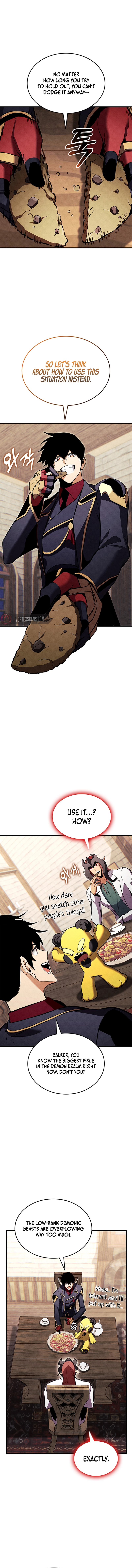 Rankers Return Chapter 218 - Page 4