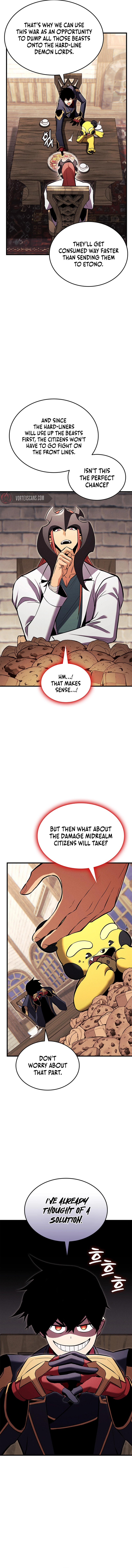 Rankers Return Chapter 218 - Page 5