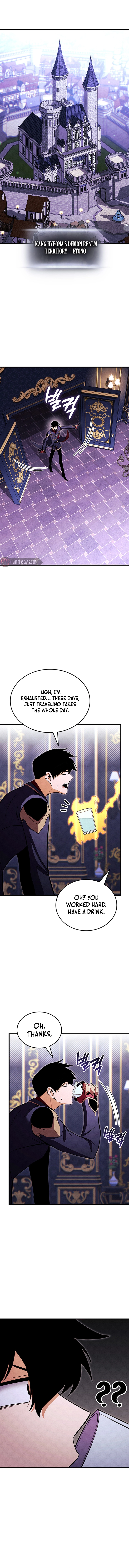 Rankers Return Chapter 218 - Page 8