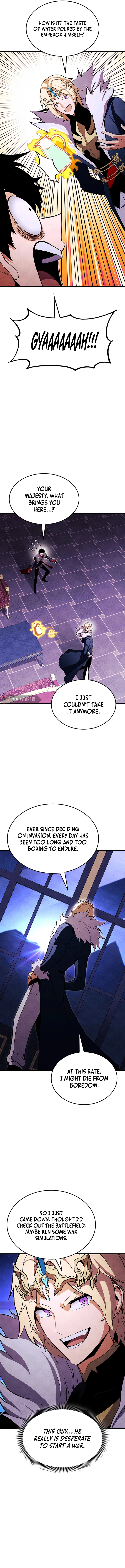 Rankers Return Chapter 218 - Page 9