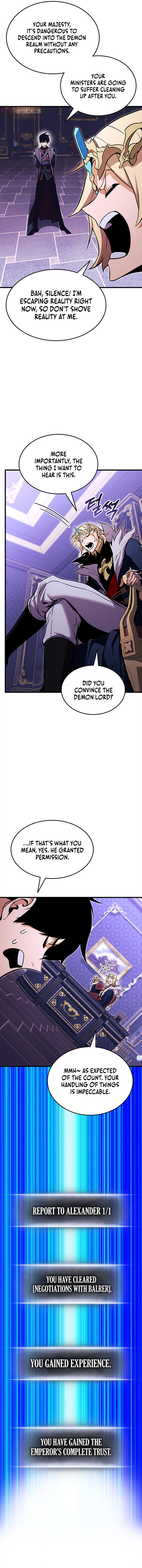 Rankers Return Chapter 218 - Page 10