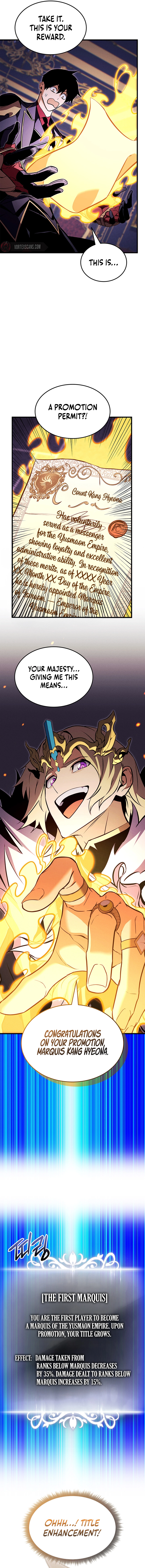 Rankers Return Chapter 218 - Page 11