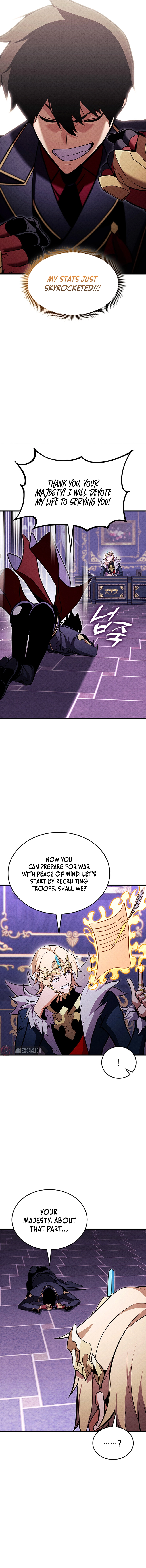 Rankers Return Chapter 218 - Page 12