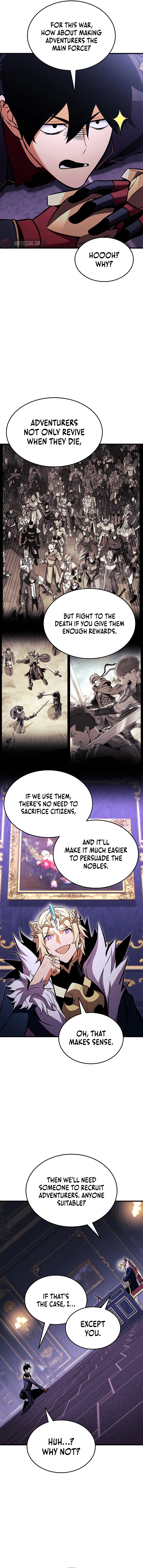 Rankers Return Chapter 218 - Page 13