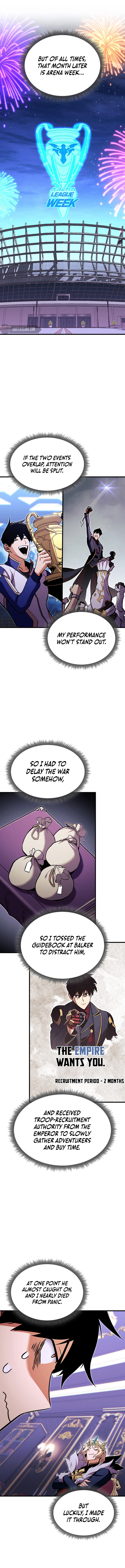 Rankers Return Chapter 218 - Page 16