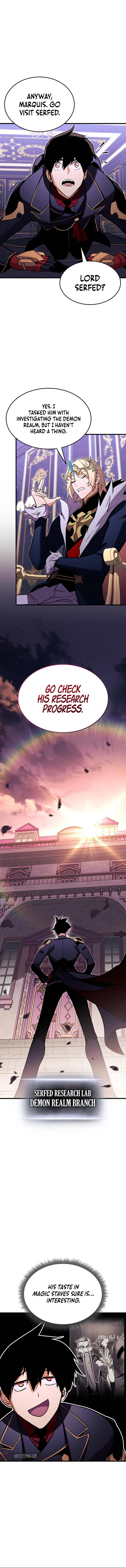Rankers Return Chapter 218 - Page 17