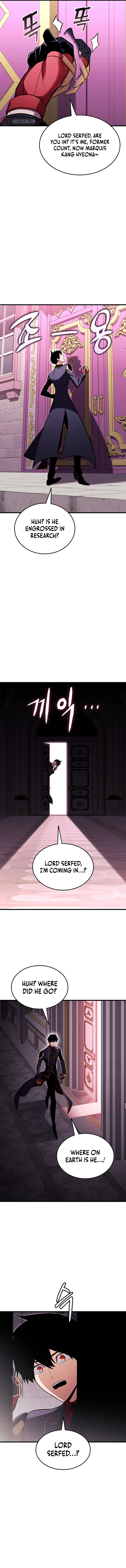 Rankers Return Chapter 218 - Page 18