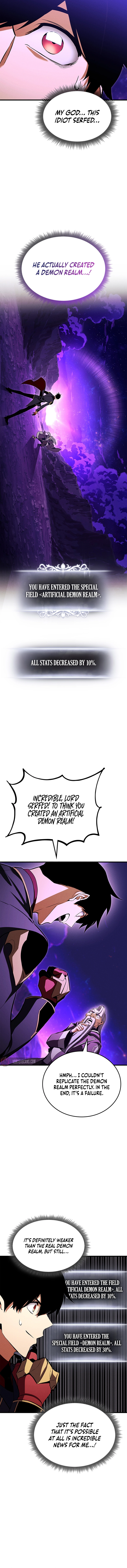 Rankers Return Chapter 219 - Page 6