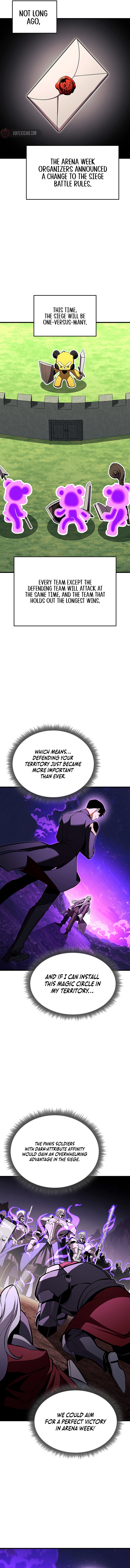 Rankers Return Chapter 219 - Page 7