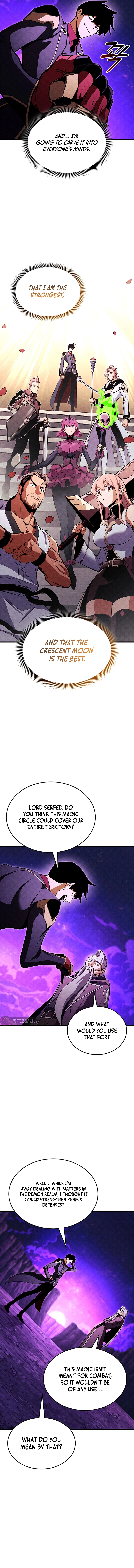 Rankers Return Chapter 219 - Page 8
