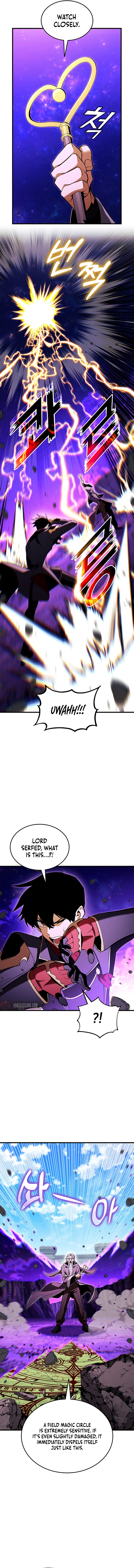 Rankers Return Chapter 219 - Page 9