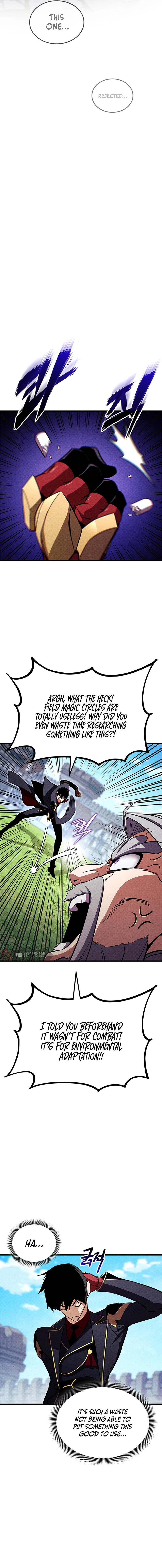 Rankers Return Chapter 219 - Page 11