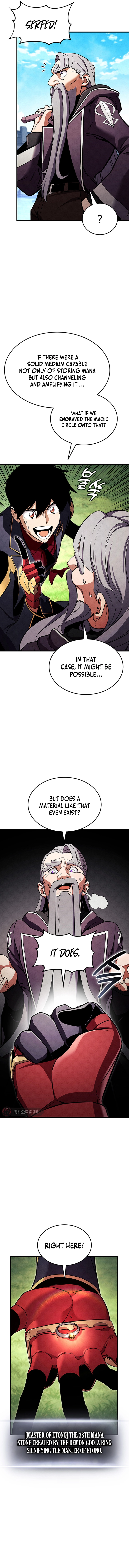 Rankers Return Chapter 219 - Page 13