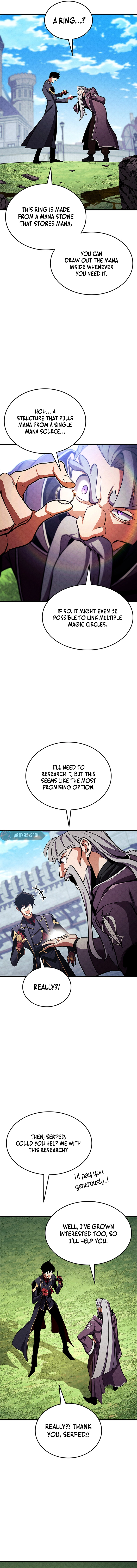 Rankers Return Chapter 219 - Page 14