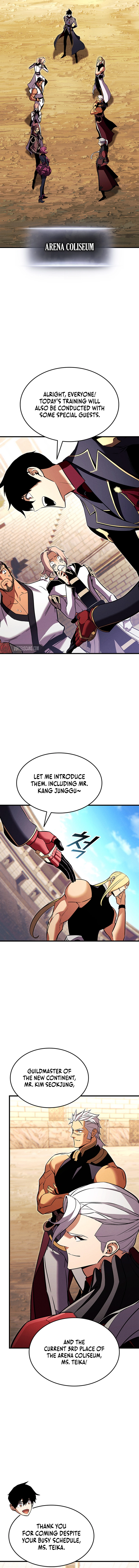 Rankers Return Chapter 219 - Page 17