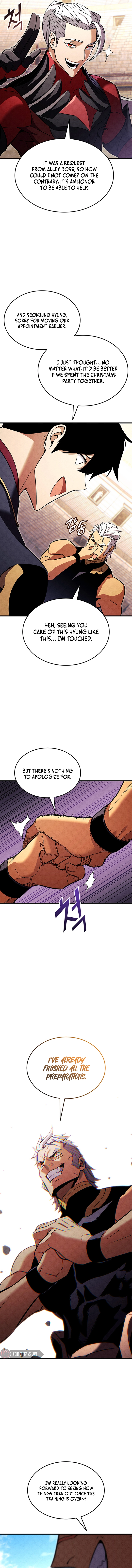 Rankers Return Chapter 219 - Page 18