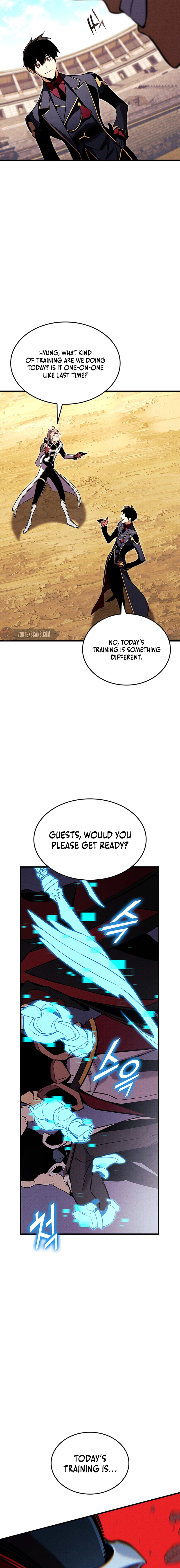 Rankers Return Chapter 219 - Page 19