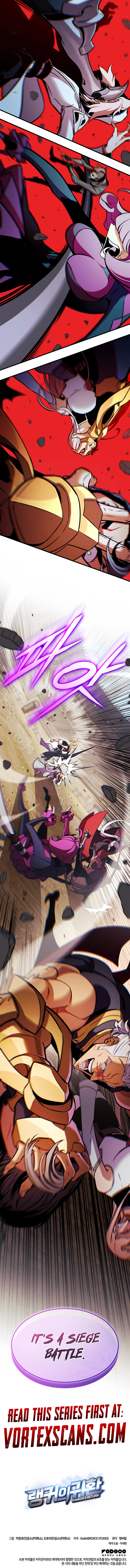 Rankers Return Chapter 219 - Page 20
