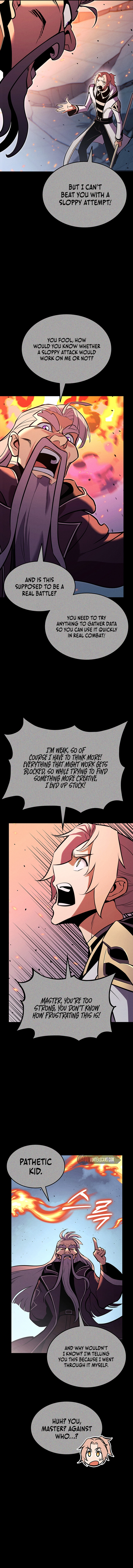 Rankers Return Chapter 220 - Page 5