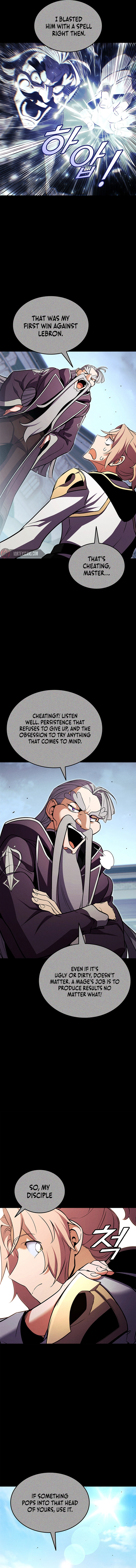 Rankers Return Chapter 220 - Page 7