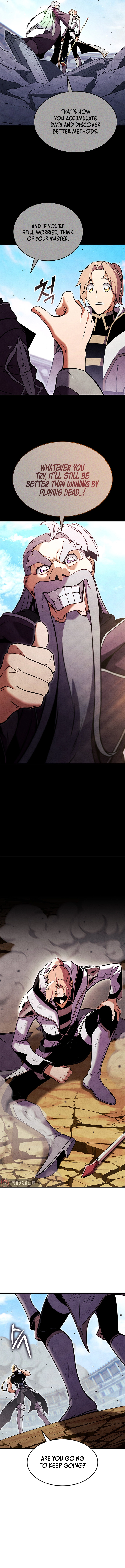 Rankers Return Chapter 220 - Page 8