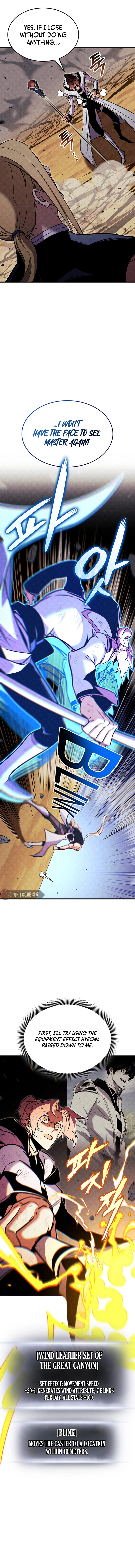 Rankers Return Chapter 220 - Page 9