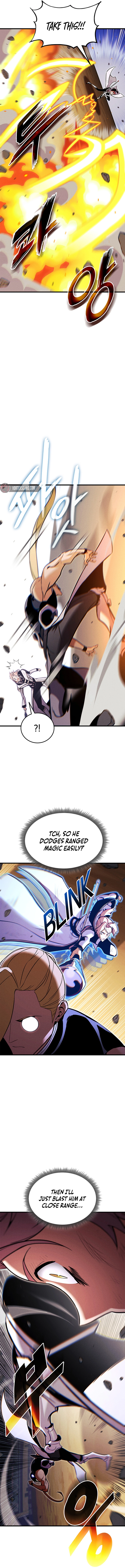 Rankers Return Chapter 220 - Page 10