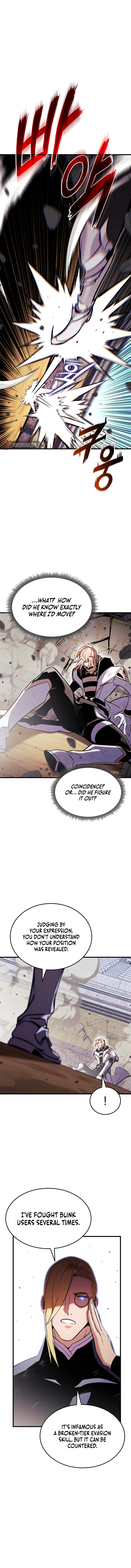 Rankers Return Chapter 220 - Page 11