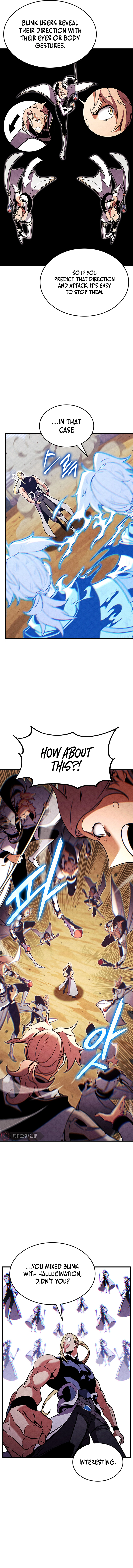Rankers Return Chapter 220 - Page 12