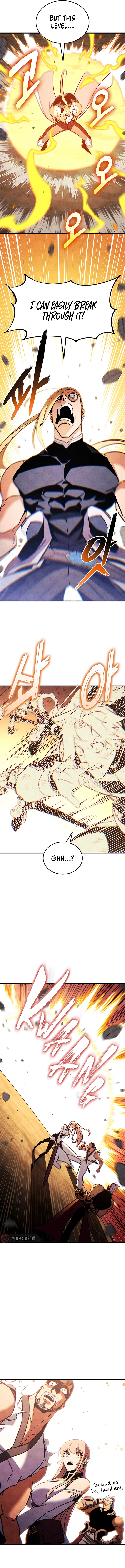 Rankers Return Chapter 220 - Page 13