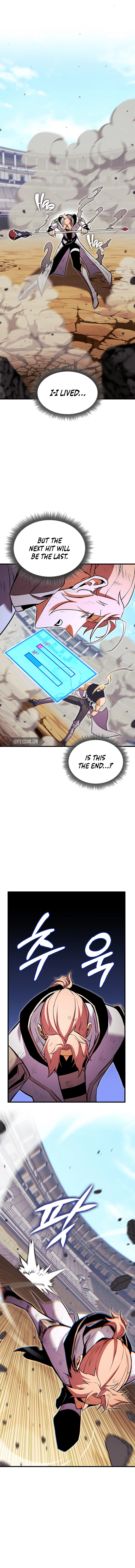 Rankers Return Chapter 220 - Page 14