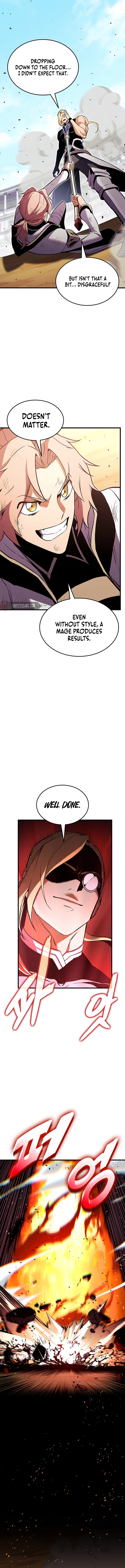 Rankers Return Chapter 220 - Page 17
