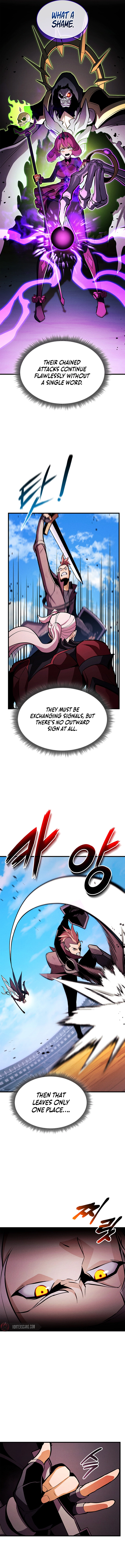 Rankers Return Chapter 222 - Page 5
