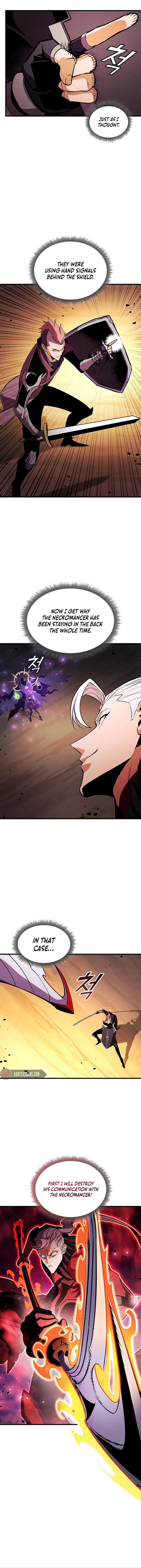 Rankers Return Chapter 222 - Page 6