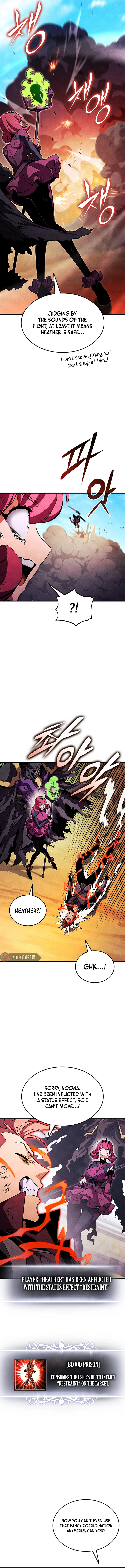 Rankers Return Chapter 222 - Page 8