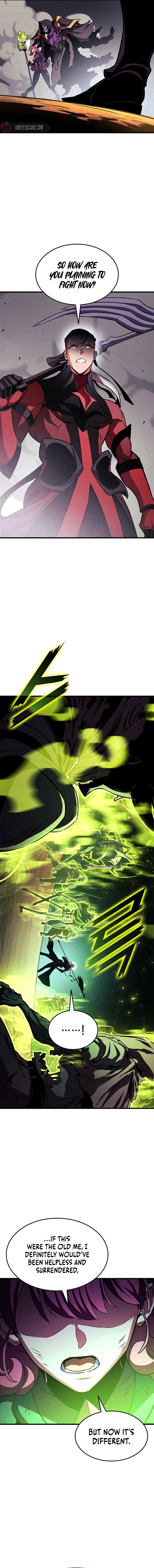 Rankers Return Chapter 222 - Page 9