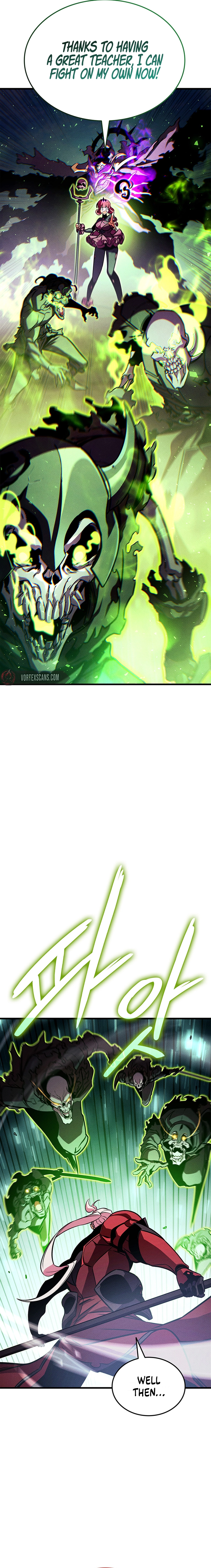 Rankers Return Chapter 222 - Page 10