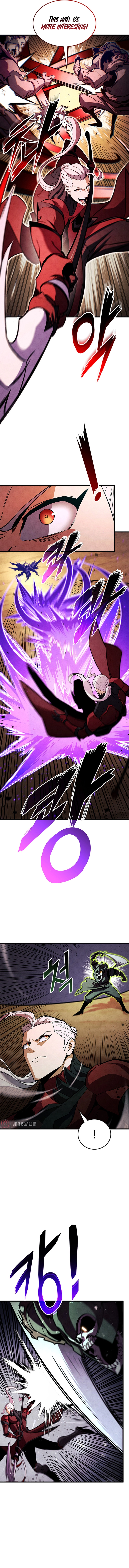 Rankers Return Chapter 222 - Page 11