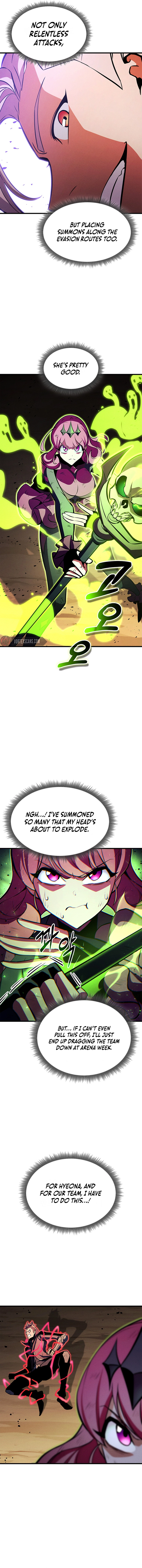 Rankers Return Chapter 222 - Page 12
