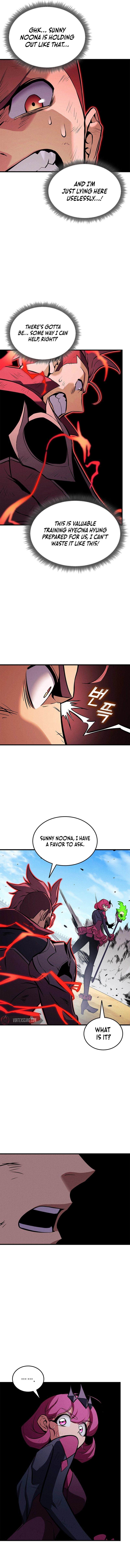 Rankers Return Chapter 222 - Page 13