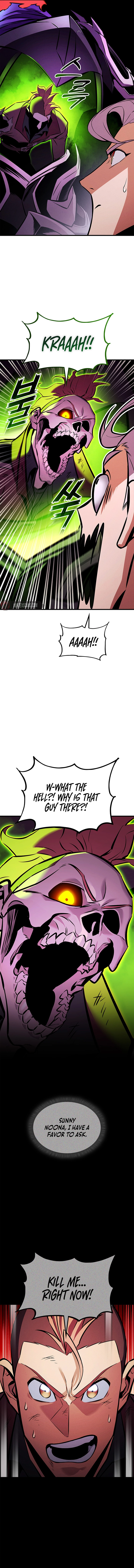 Rankers Return Chapter 222 - Page 16