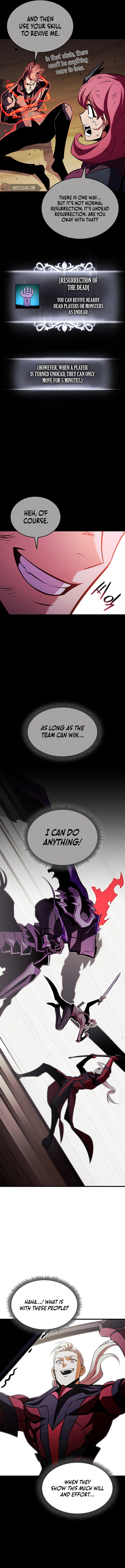 Rankers Return Chapter 222 - Page 17