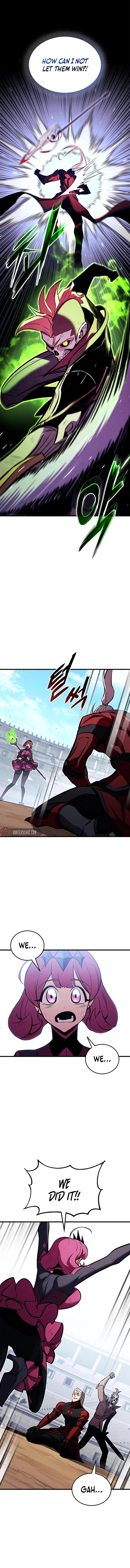 Rankers Return Chapter 222 - Page 18