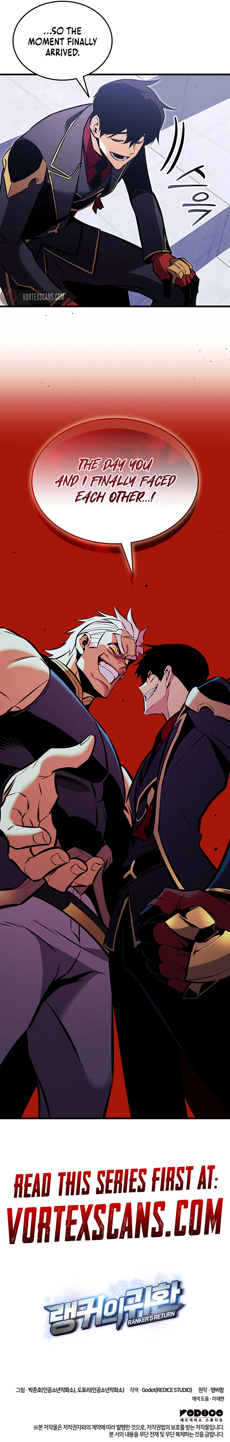 Rankers Return Chapter 222 - Page 20