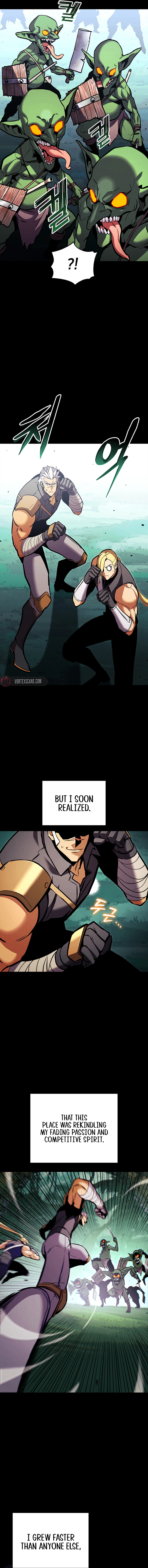 Rankers Return Chapter 223 - Page 3