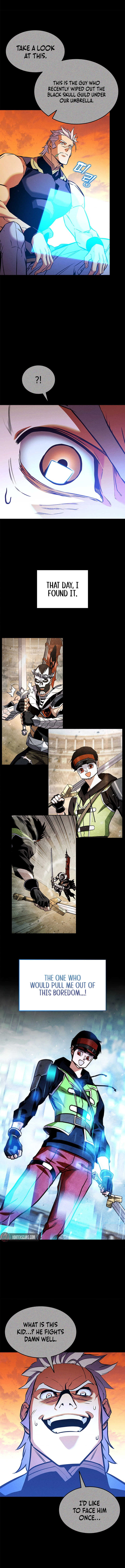 Rankers Return Chapter 223 - Page 5