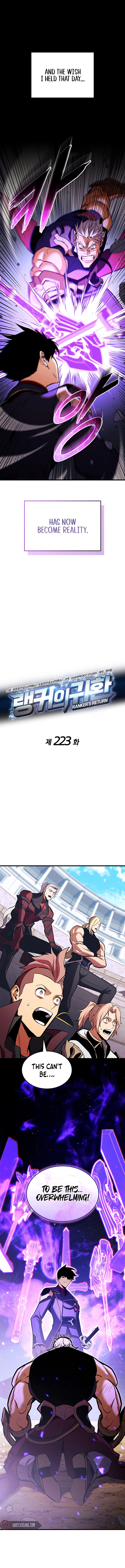 Rankers Return Chapter 223 - Page 6