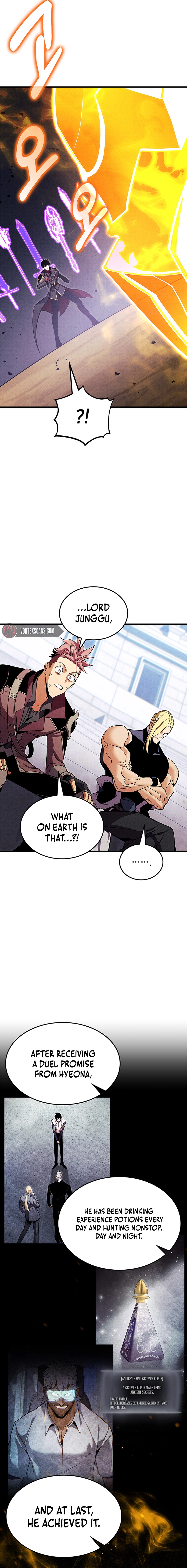 Rankers Return Chapter 223 - Page 8